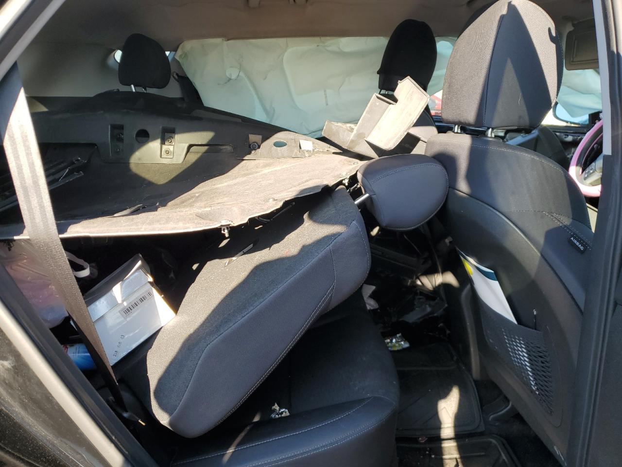 2021 Hyundai Tucson Limited VIN: KM8J33A47MU404339 Lot: 80965225