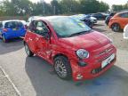 2021 FIAT 500 LOUNGE MHEV  for sale at Copart SANDTOFT