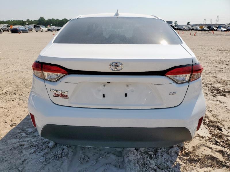  TOYOTA COROLLA 2024 Biały