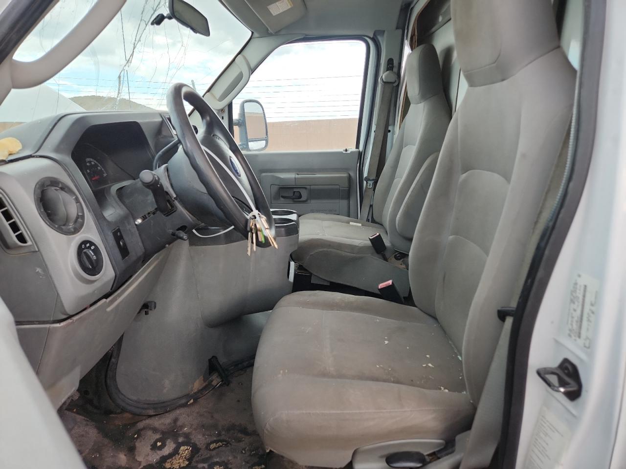 2011 Ford Econoline E350 Super Duty Cutaway Van VIN: 1FDSE3FL6BDA91344 Lot: 81089275