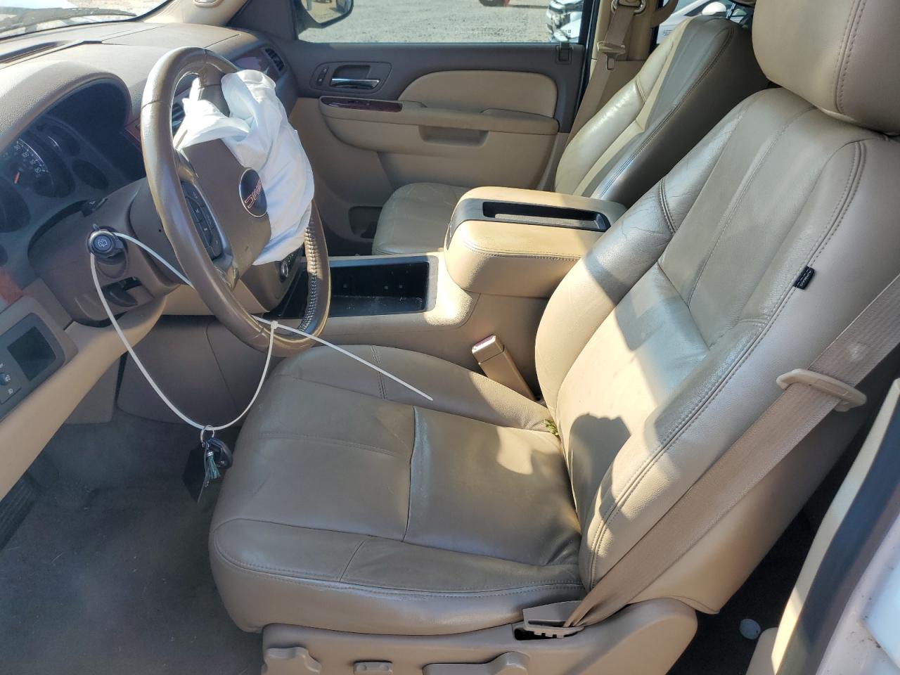 2012 GMC Yukon Slt VIN: 1GKS1CE06CR103895 Lot: 81252065