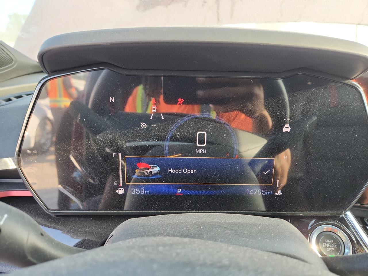 2025 Chevrolet Trax 2Rs VIN: KL77LJEP6SC090755 Lot: 80734785