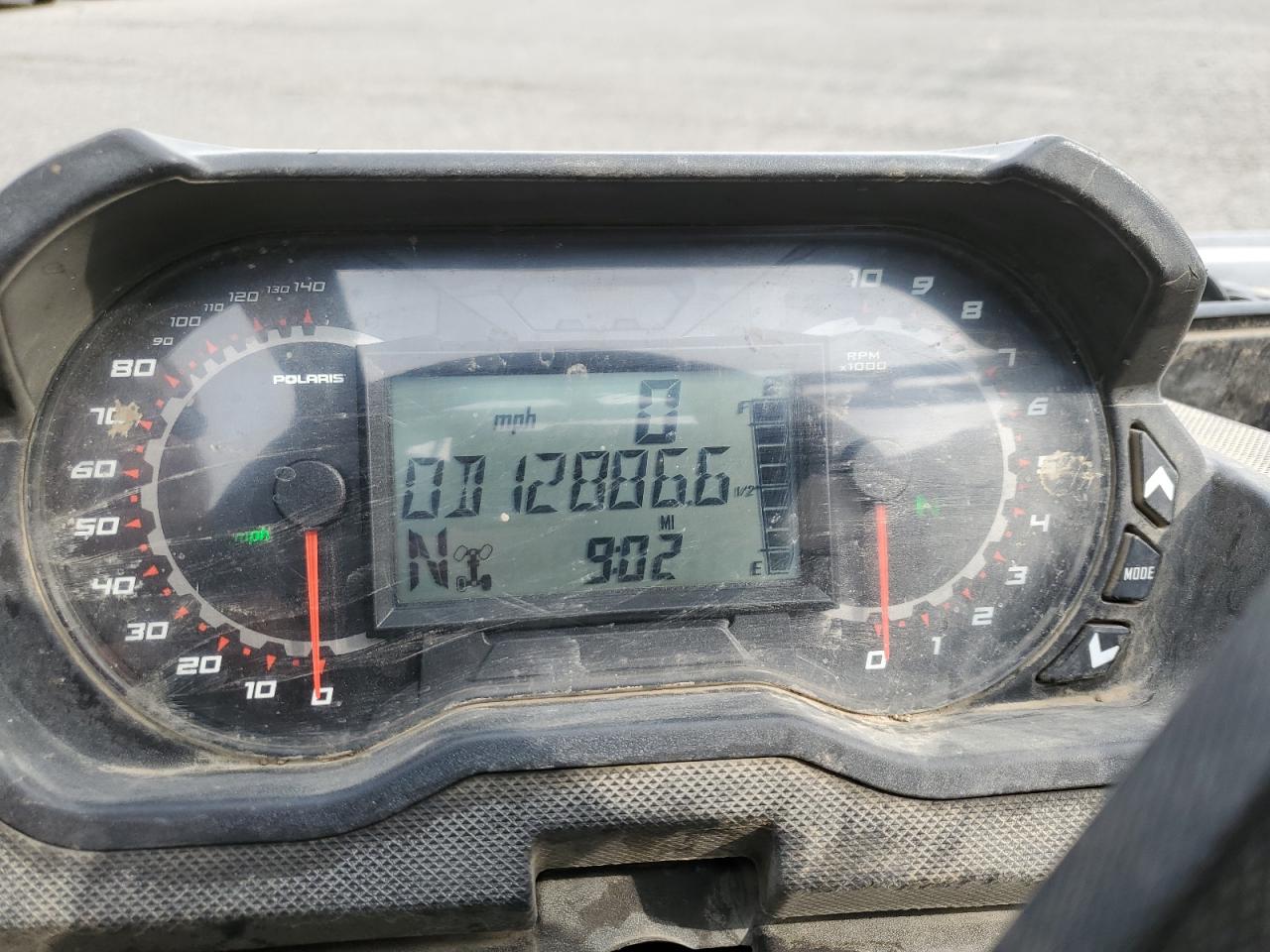 2018 Polaris Ranger Xp 1000 Eps VIN: 4XARRE996J8045547 Lot: 81067905