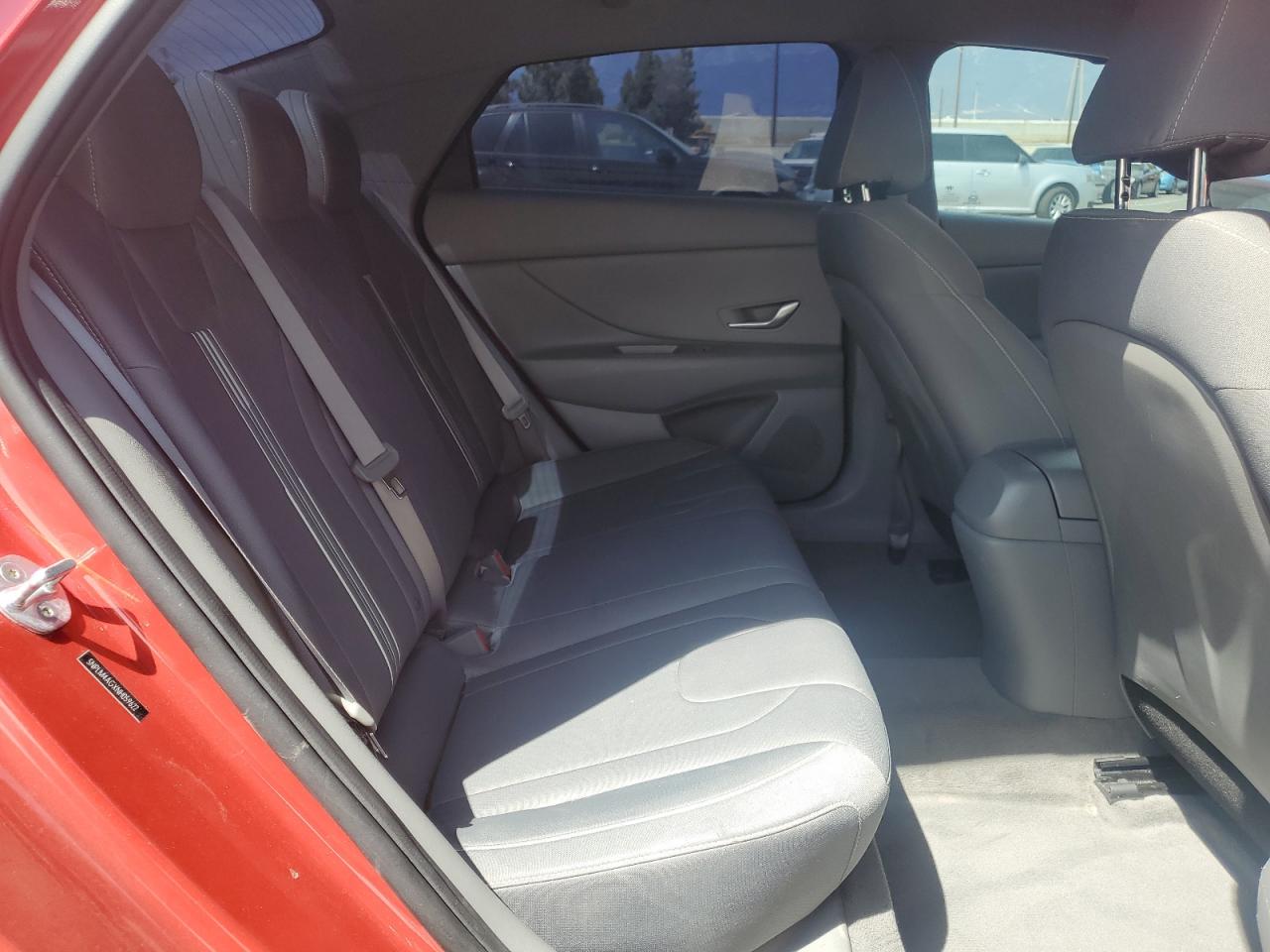 2022 Hyundai Elantra Sel VIN: 5NPLM4AGXNH059622 Lot: 80485565