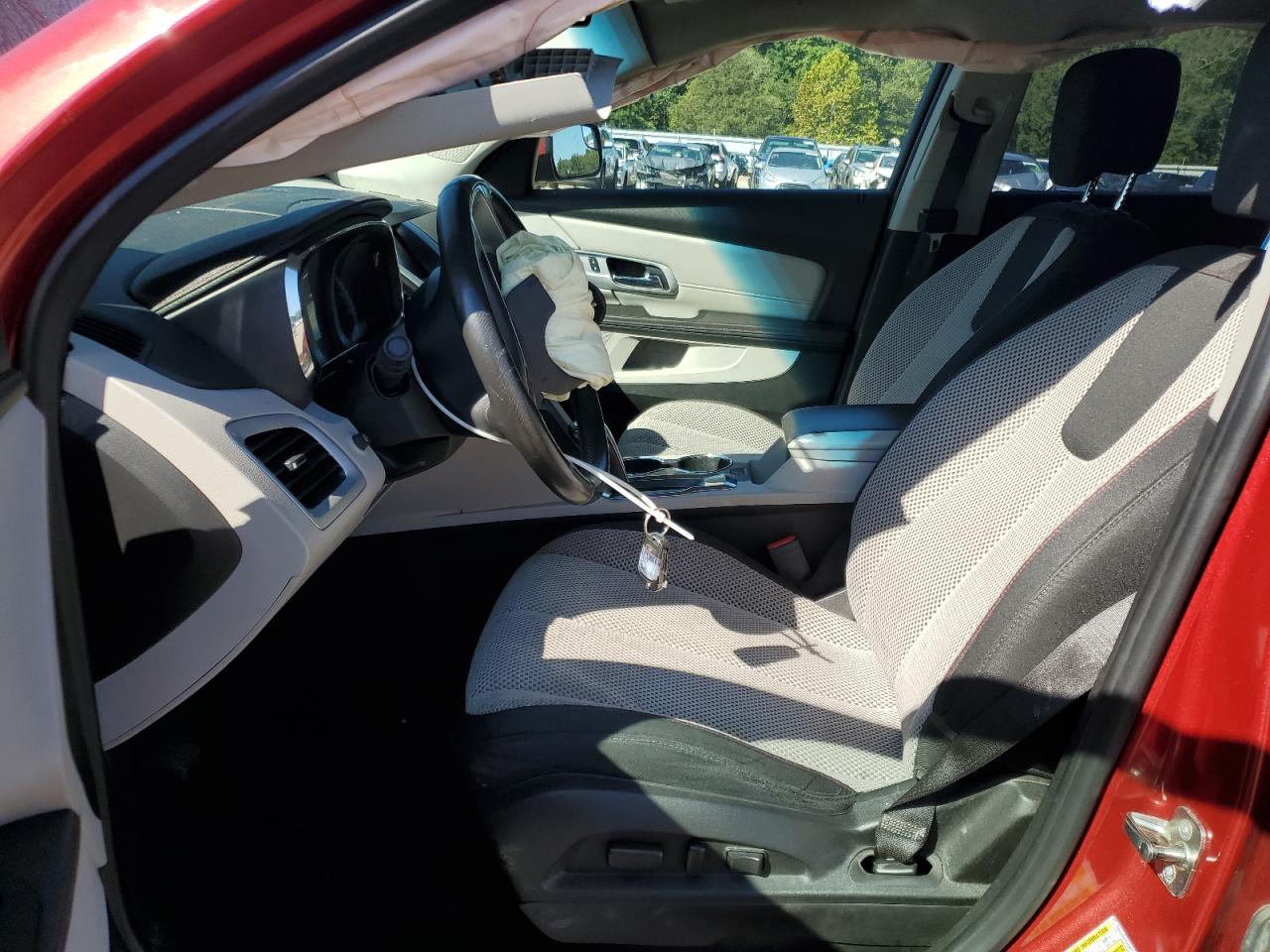 2013 GMC Terrain Sle VIN: 2GKALSEKXD6392245 Lot: 81024515