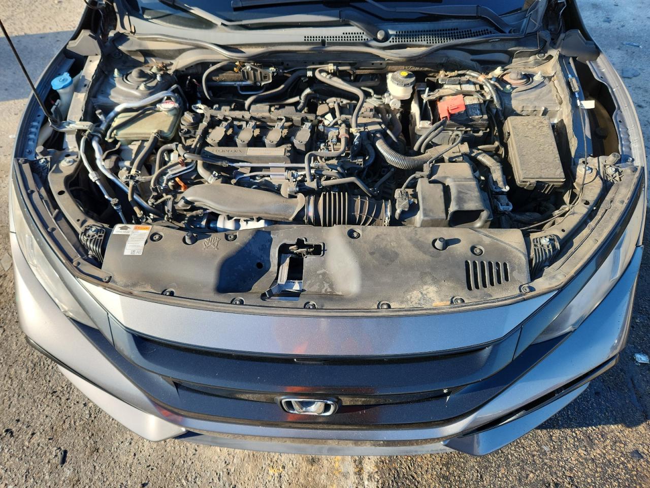 2018 Honda Civic Ex VIN: SHHFK7H59JU202799 Lot: 72094275