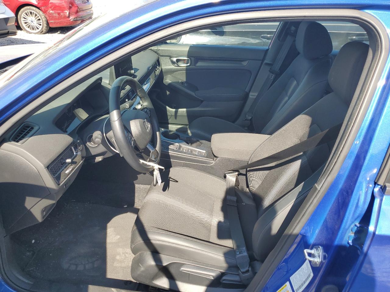 2024 Honda Civic Sport VIN: 2HGFE2F5XRH550875 Lot: 70827805