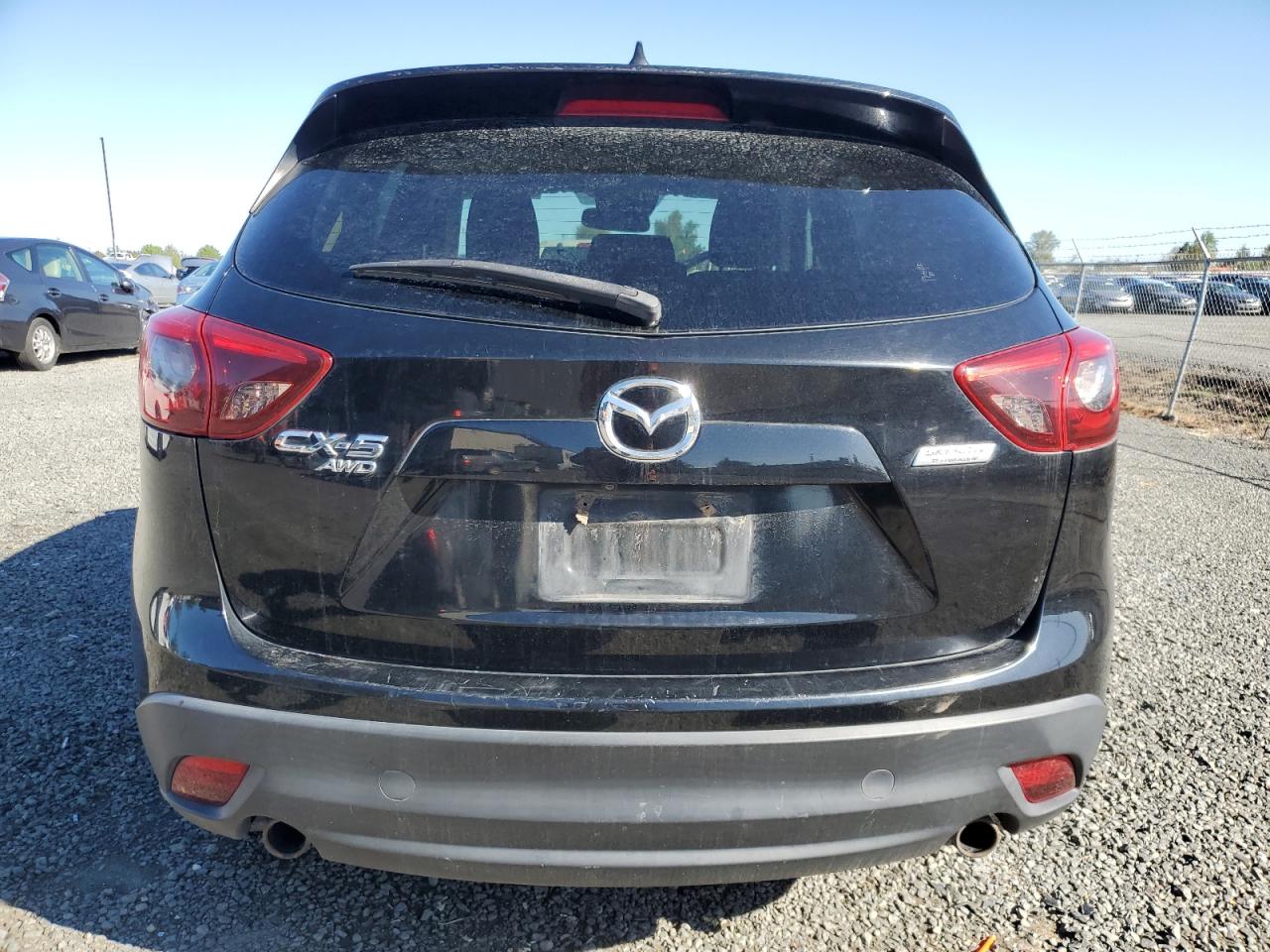 2016 Mazda Cx-5 Touring VIN: JM3KE4CY8G0689760 Lot: 72020655