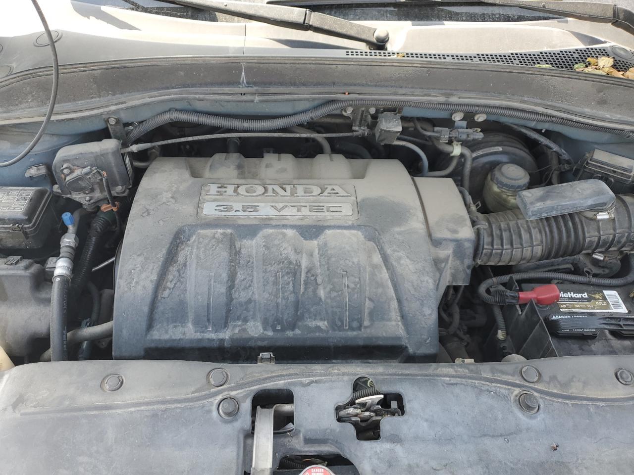 2006 Honda Pilot Ex VIN: 5FNYF18556B008001 Lot: 80871545