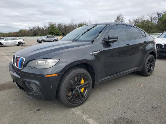 Parquets BMW X6 2012 Czarny