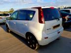 2013 NISSAN NOTE N-TEC+ AUTO 1.6 N-TEC+ 5DR AUTO for sale at Copart SANDY