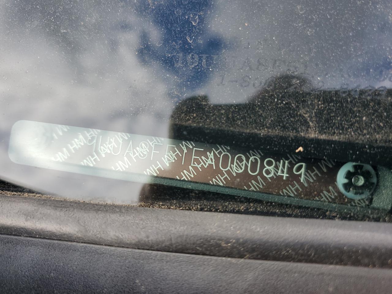 2014 Acura Tl Tech VIN: 19UUA8F51EA000849 Lot: 80893665