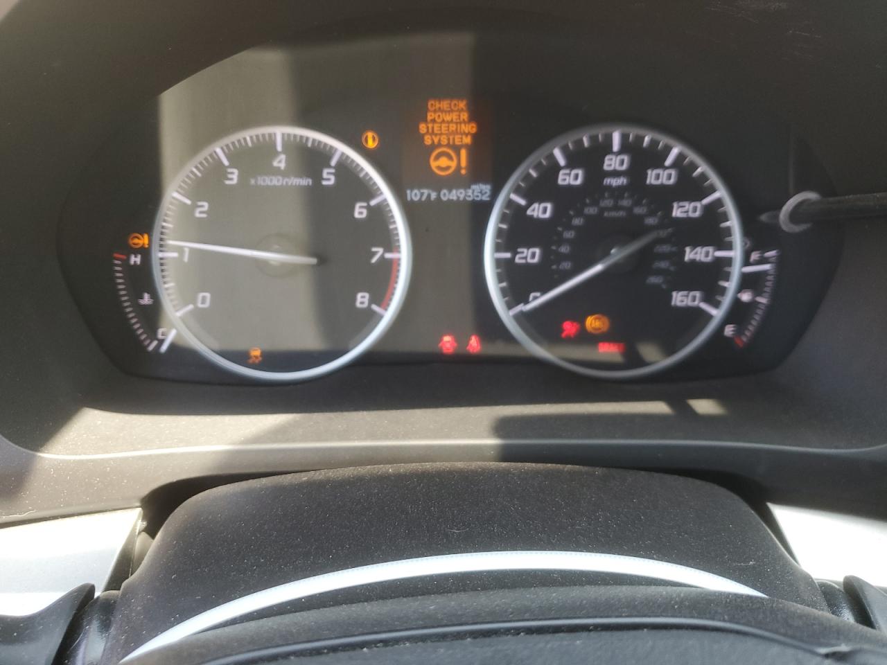 2018 Acura Ilx Premium VIN: 19UDE2F73JA001403 Lot: 71724665