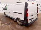 2023 RENAULT TRAFIC LL30 START BLUE DC LL30 BLUE DCI 130 START VAN for sale at Copart WESTBURY