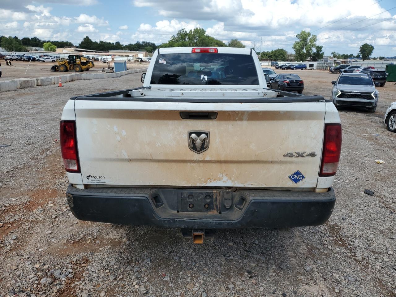 2013 Ram 2500 St VIN: 3C6TR5H25DG567867 Lot: 70459435