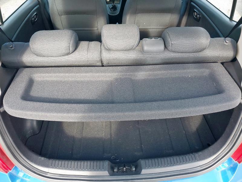 2009 HYUNDAI I10 COMFORT 