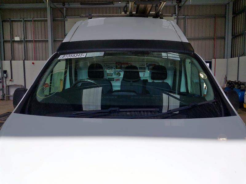 2017 VAUXHALL VIVARO 2900 BITURBO CDTI 