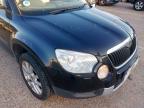 2010 SKODA YETI ELEGANCE TDI CR 170  for sale at Copart SANDWICH