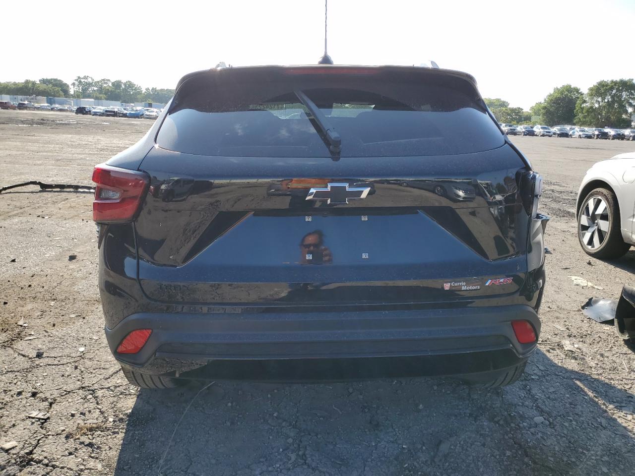 2025 Chevrolet Trax 2Rs VIN: KL77LJEP5SC219617 Lot: 71242235