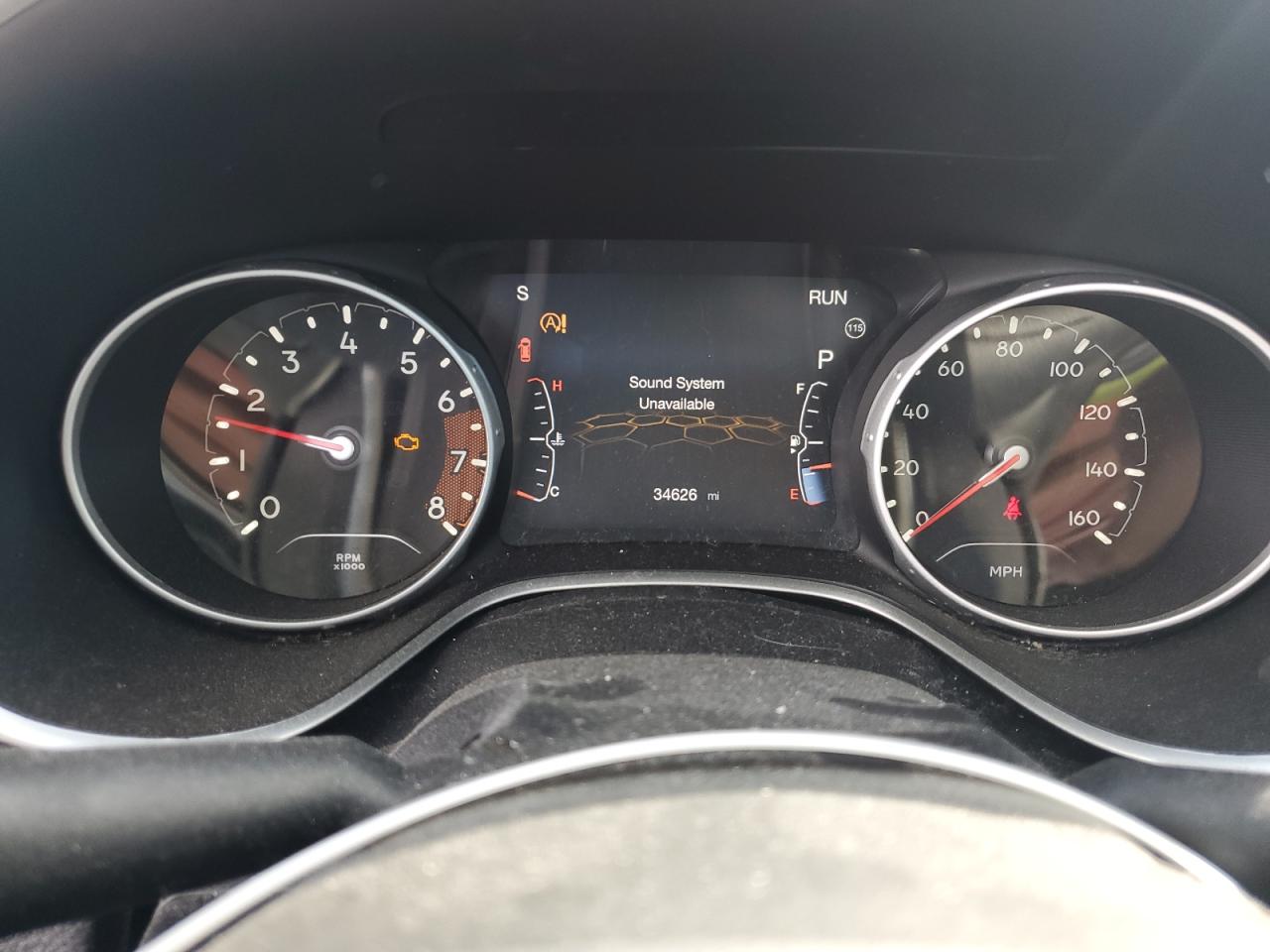 2021 Jeep Compass Latitude VIN: 3C4NJDBB3MT578739 Lot: 71029945