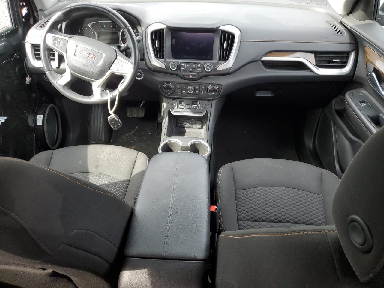 2018 GMC Terrain Sle VIN: 3GKALTEV6JL375191 Lot: 80894695