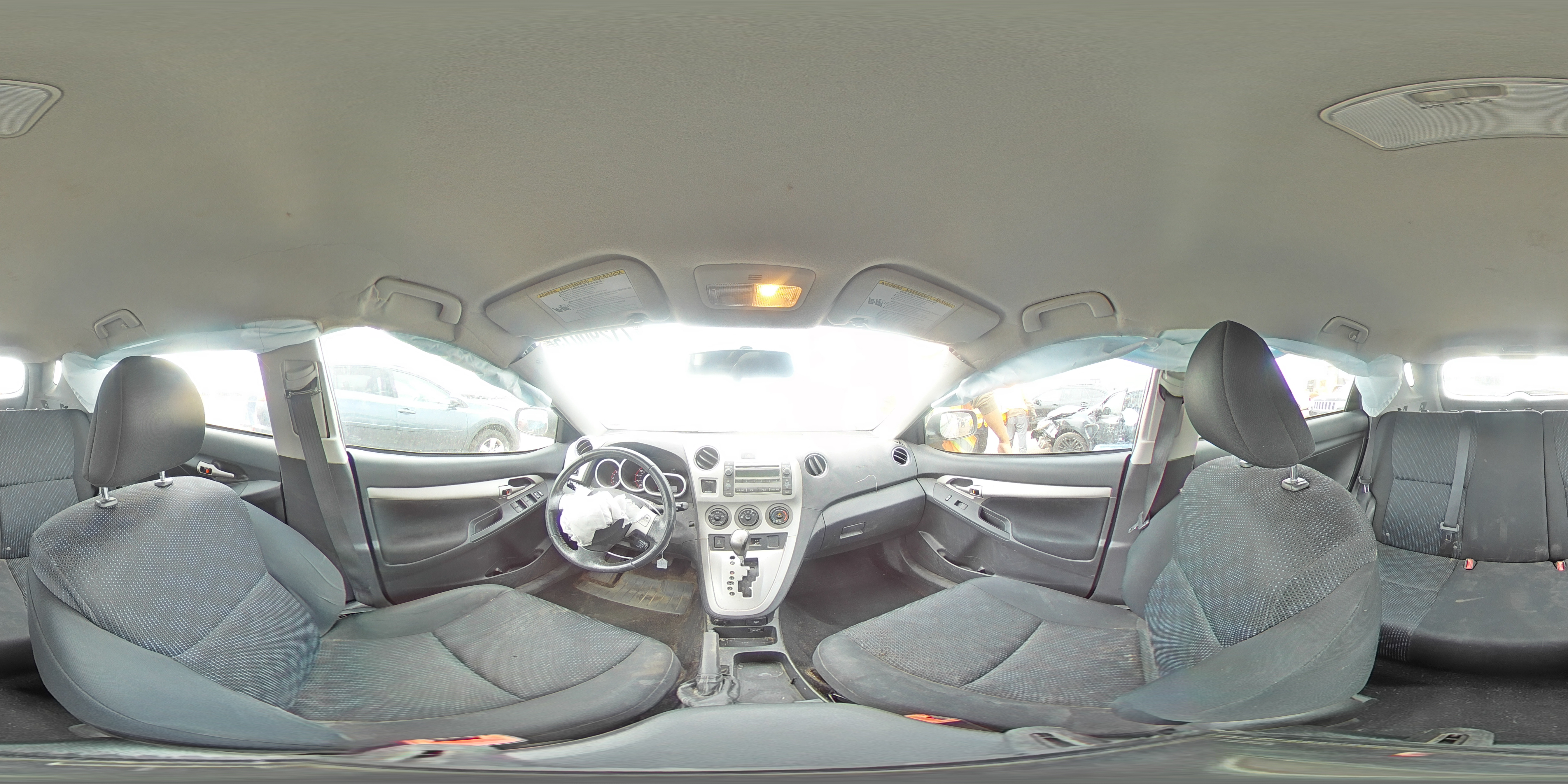 2010 Toyota Corolla Matrix S VIN: 2T1LE4EE3AC016940 Lot: 71290015