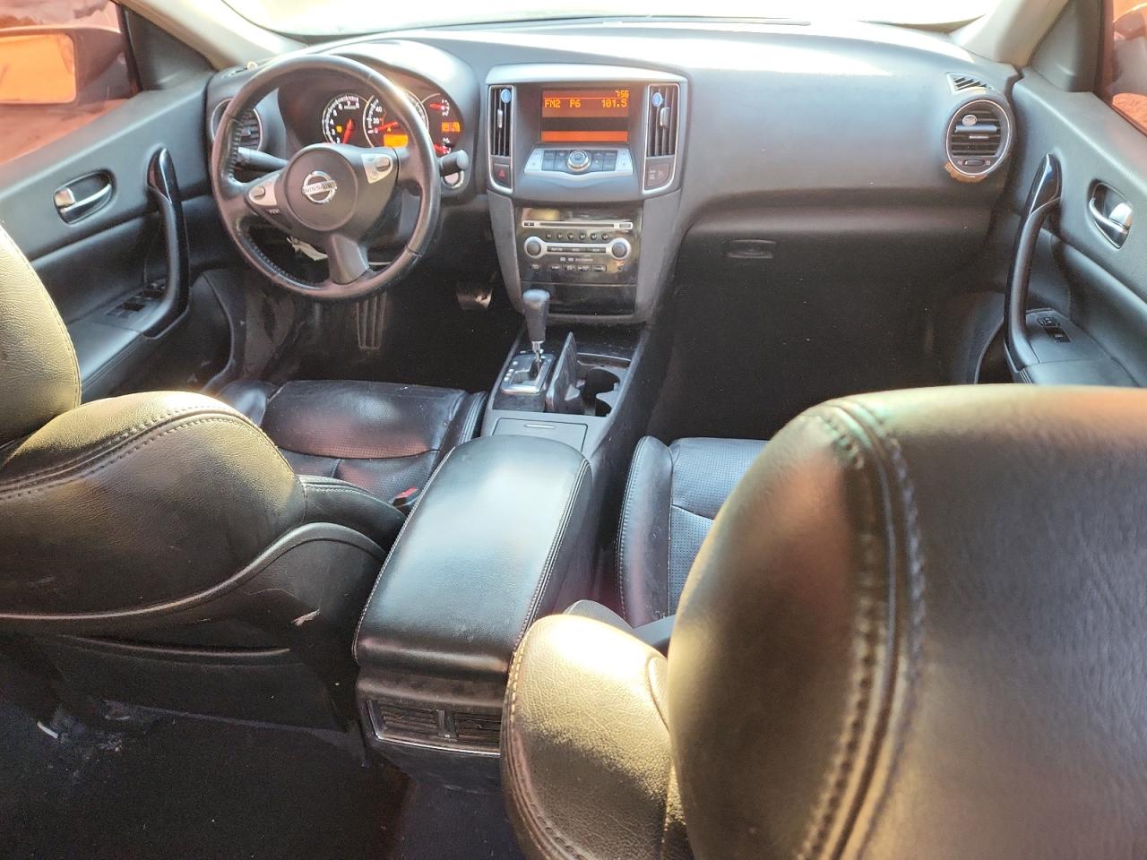 2009 Nissan Maxima S VIN: 1N4AA51E49C817904 Lot: 71687985