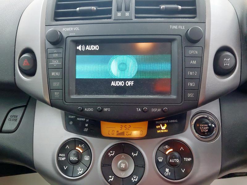 2008 TOYOTA RAV4 XT5 D-4D 2.2 D-4D XT5 5DR