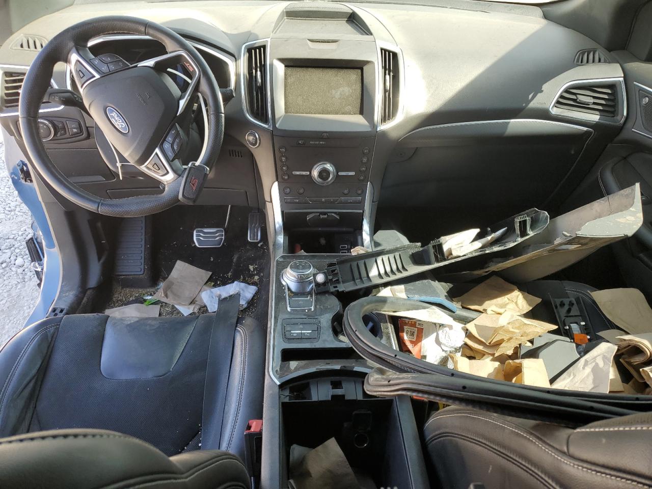 2020 Ford Edge St VIN: 2FMPK4AP2LBB36155 Lot: 81587325