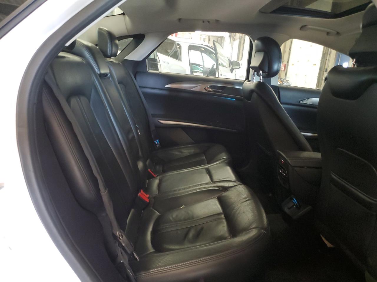 2016 Lincoln Mkz VIN: 3LN6L2JK8GR604172 Lot: 81826425