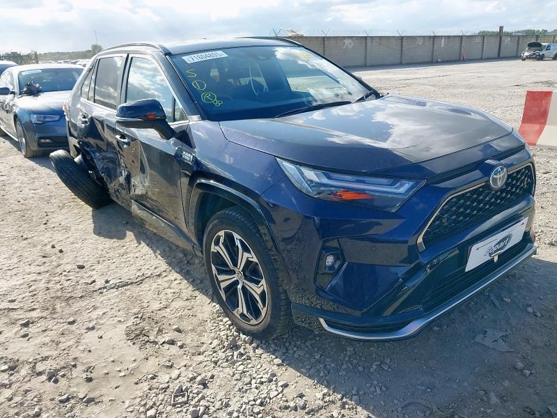 2022 TOYOTA RAV4 DYNAMIC PHEV AUTO 