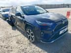 2022 TOYOTA RAV4 DYNAMIC PHEV AUTO  for sale at Copart YORK