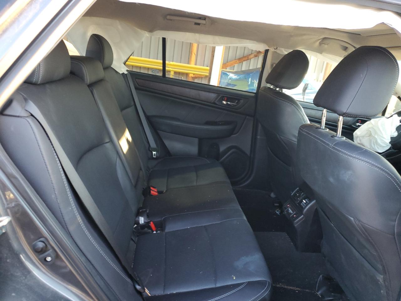 2018 Subaru Outback 2.5I Limited VIN: 4S4BSANC3J3296171 Lot: 80692055