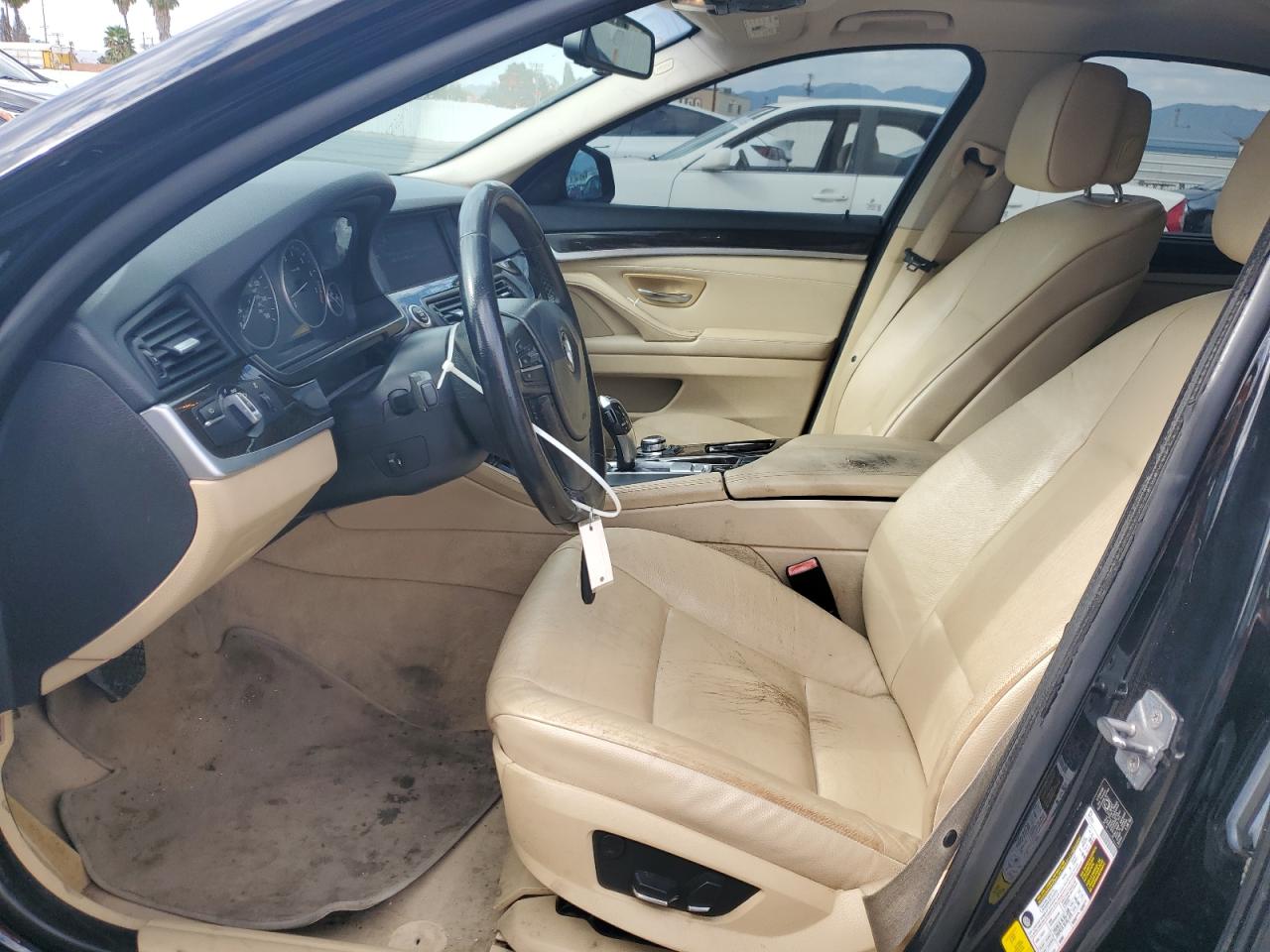 2011 BMW 535 I VIN: WBAFR7C52BC801642 Lot: 81735545