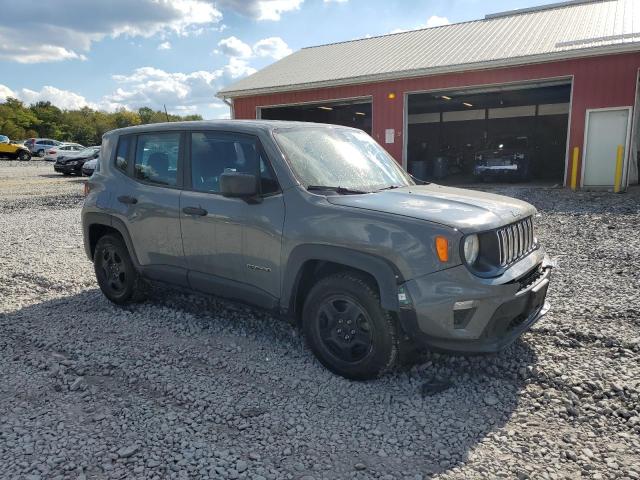  JEEP RENEGADE 2020 Szary