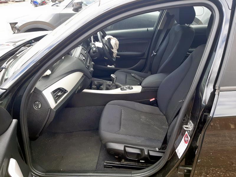 2014 BMW 116D EFFICIENTDYNAMICS 