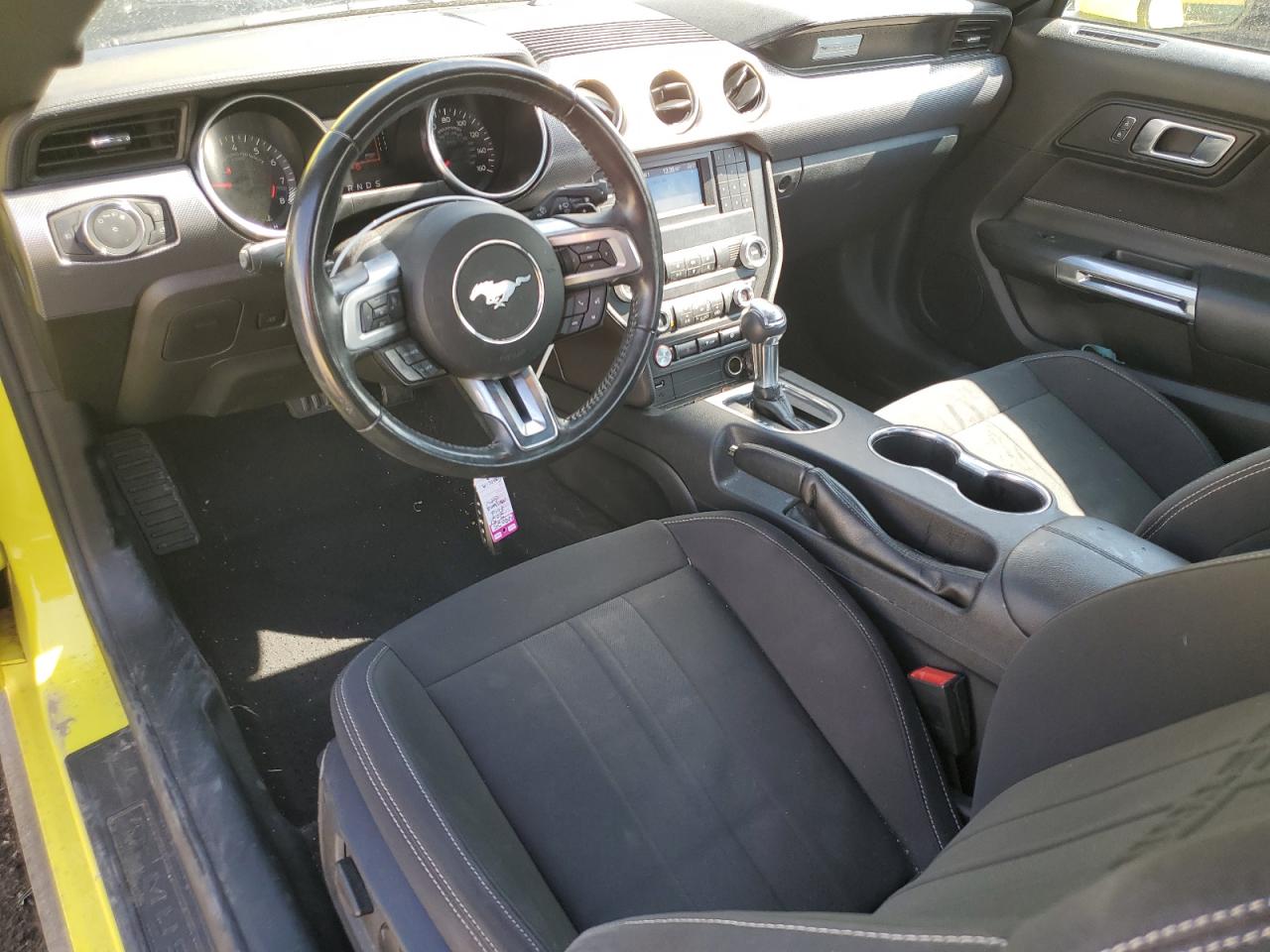 2021 Ford Mustang Gt VIN: 1FA6P8CF5M5113512 Lot: 80677275