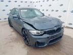 2015 BMW M3 M3 for sale at Copart BRISTOL