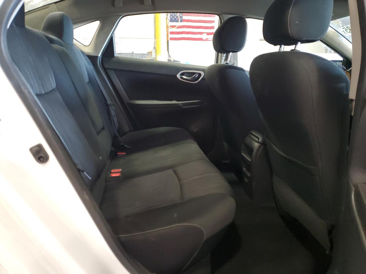 2018 Nissan Sentra S VIN: 3N1AB7AP4JY297299 Lot: 80958535