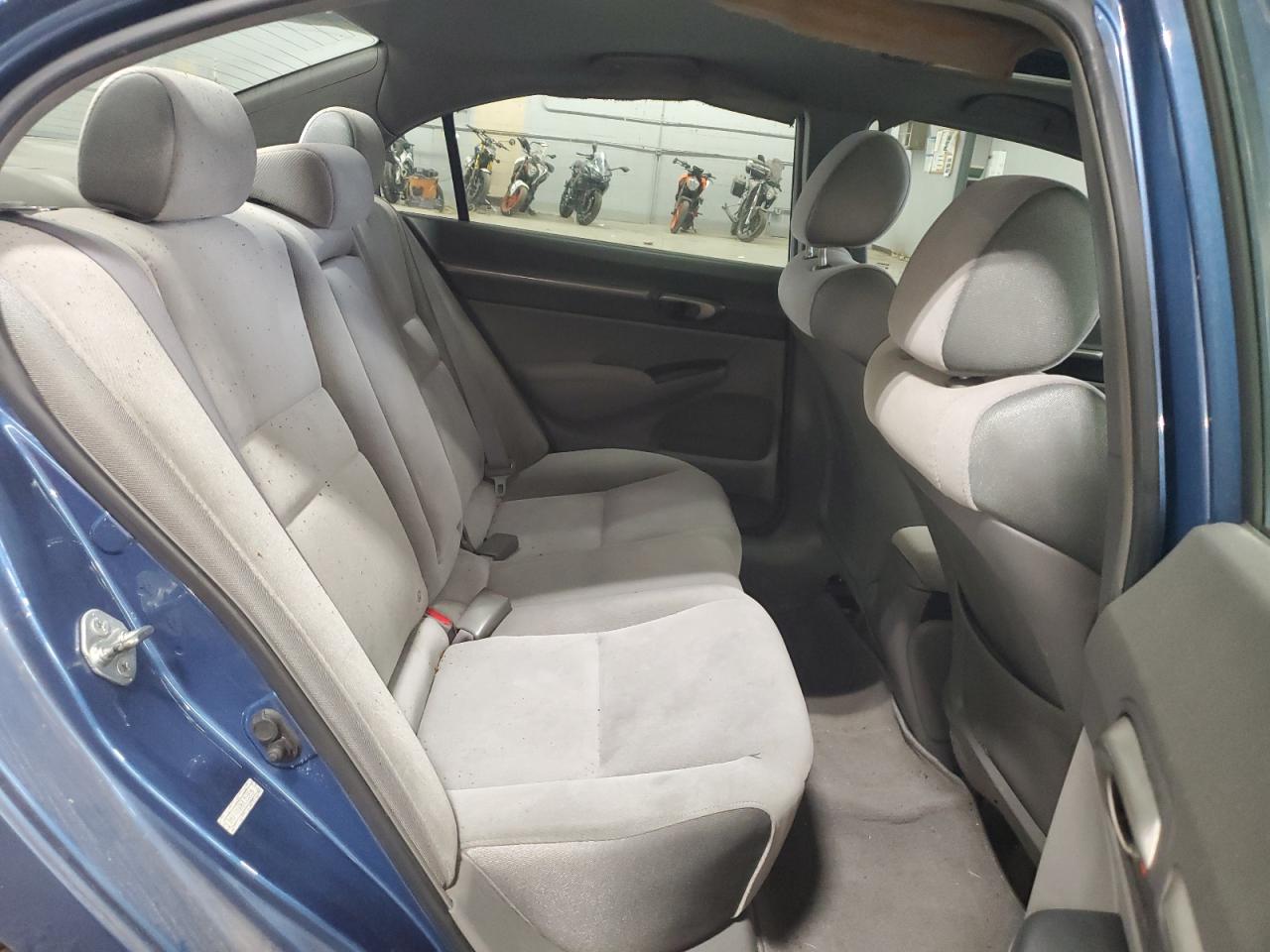 2007 Honda Civic Ex VIN: 1HGFA16887L051816 Lot: 80843425