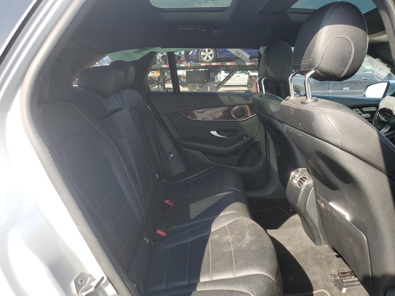 2017 Mercedes-Benz Glc 300 4Matic VIN: WDC0G4KBXHF142408 Lot: 84556235