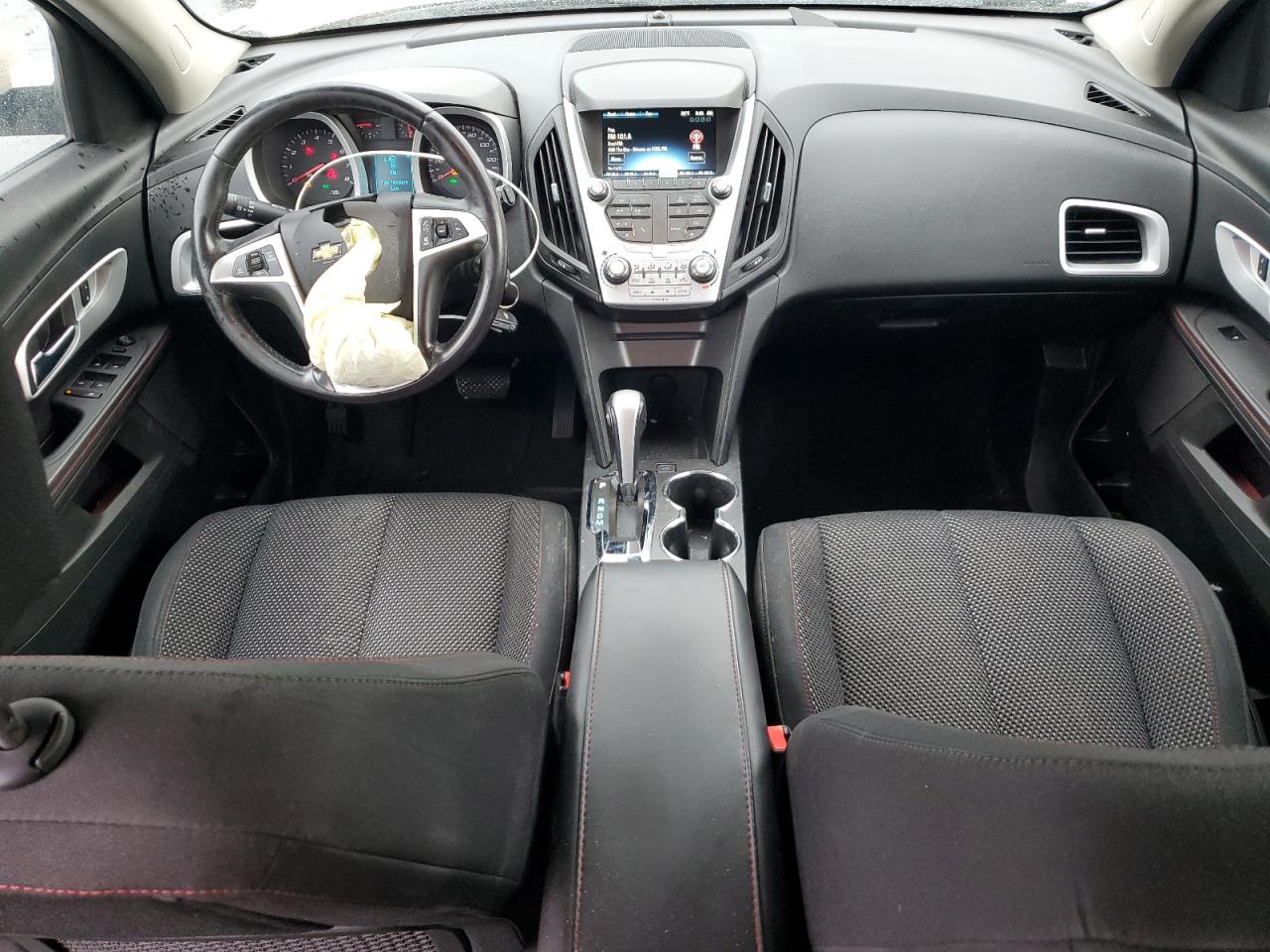 2012 Chevrolet Equinox Lt VIN: 2GNFLEEK8C6385108 Lot: 81854805