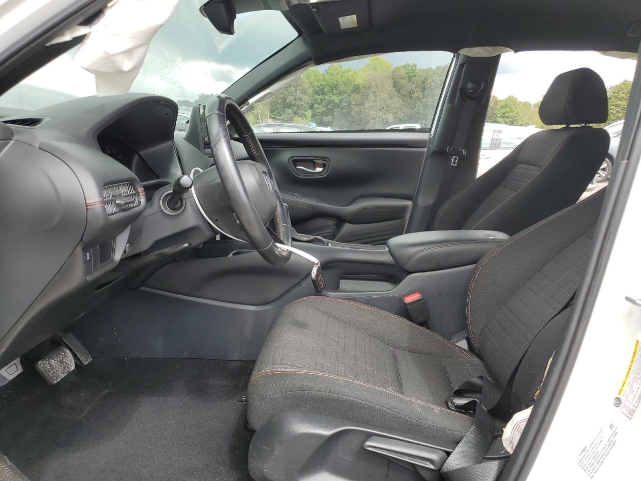 2025 Honda Hr-V Sport VIN: 3CZRZ2H50SM723480 Lot: 82168875