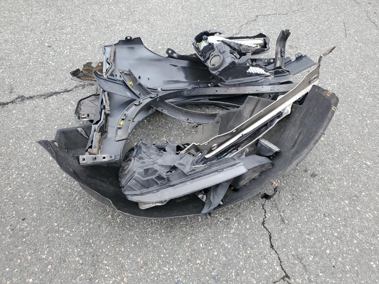 2018 Ford F150 Supercrew VIN: 1FTEW1EPXJFD77787 Lot: 80241475