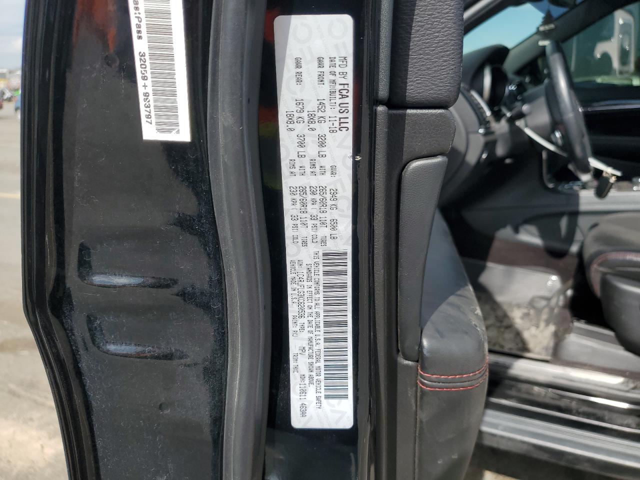 2019 Jeep Grand Cherokee Trailhawk VIN: 1C4RJFLG3KC620536 Lot: 71833805