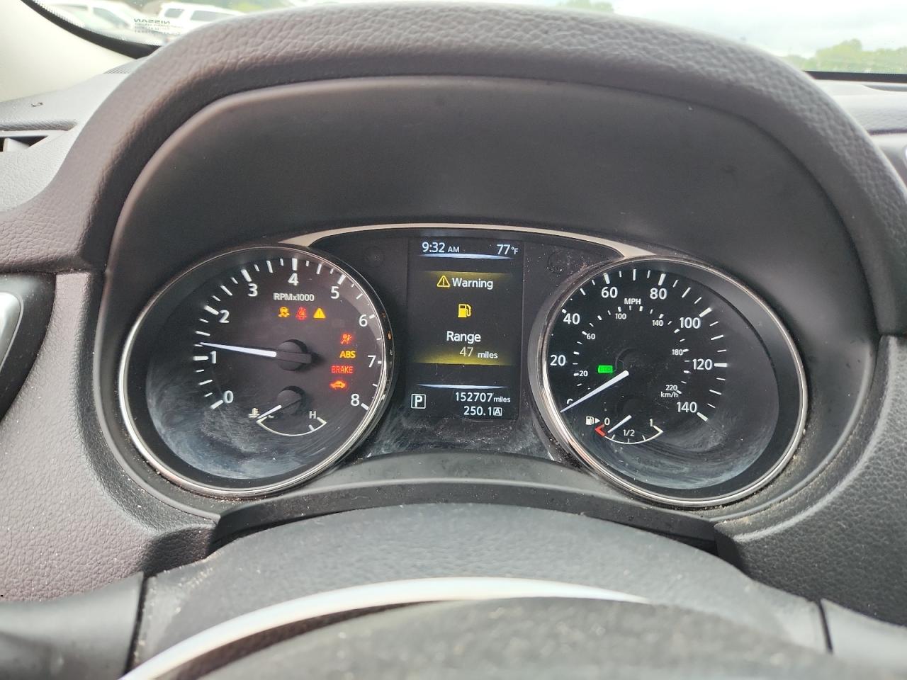 2015 Nissan Rogue S VIN: KNMAT2MT0FP521716 Lot: 82111015