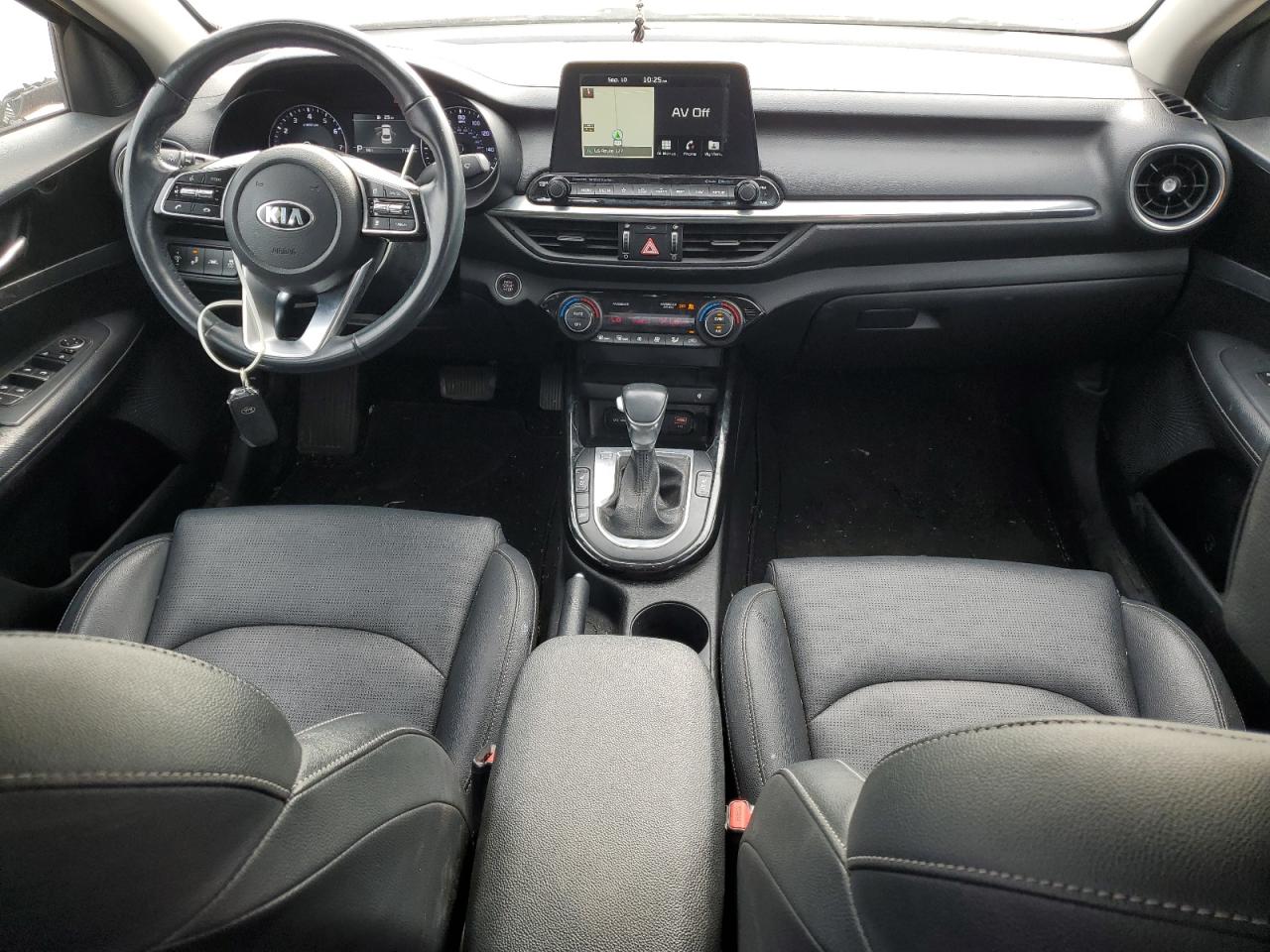 2019 Kia Forte Ex VIN: 3KPF54AD2KE085891 Lot: 71981715