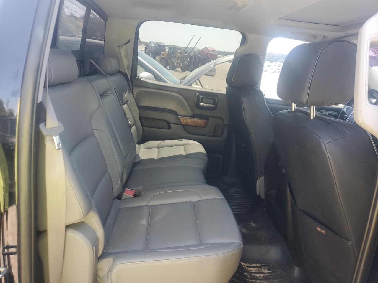 2014 GMC Sierra K1500 Slt VIN: 3GTU2VEC1EG170284 Lot: 71709025