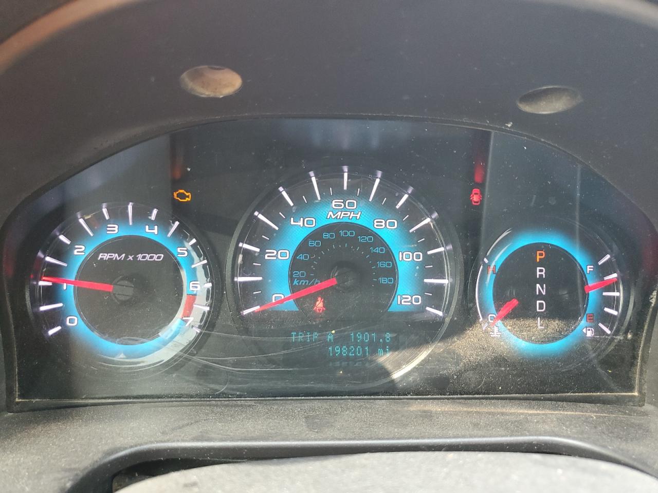 2011 Ford Fusion Se VIN: 3FAHP0HA6BR287087 Lot: 80887375