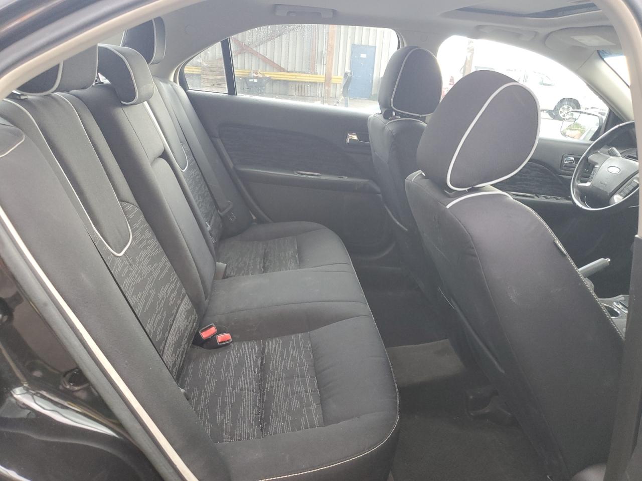 2012 Ford Fusion Se VIN: 3FAHP0HA2CR353846 Lot: 84792905